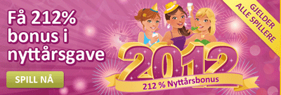 nytt�rsbonus bingo