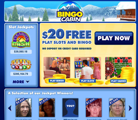 bingocabin