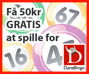 registrer deg på danebingo her - enkel og trygt