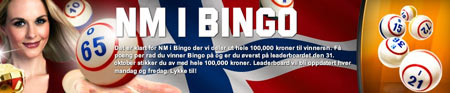 norgesmesterskap i bingo unibet