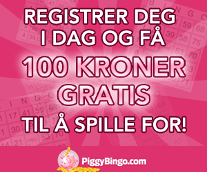 piggy bingo