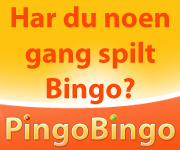 Pingo Bingo bonus